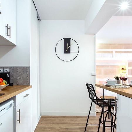 Life&Travel - Studio Cosy - Parking - Terrasse Bordeaux Buitenkant foto